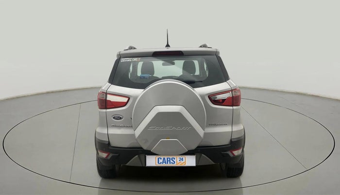 2018 Ford Ecosport TITANIUM + 1.5L PETROL AT, Petrol, Automatic, 26,070 km, Back/Rear