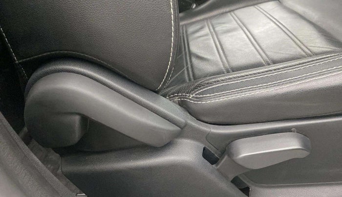 2018 Ford Ecosport TITANIUM + 1.5L PETROL AT, Petrol, Automatic, 26,070 km, Driver Side Adjustment Panel