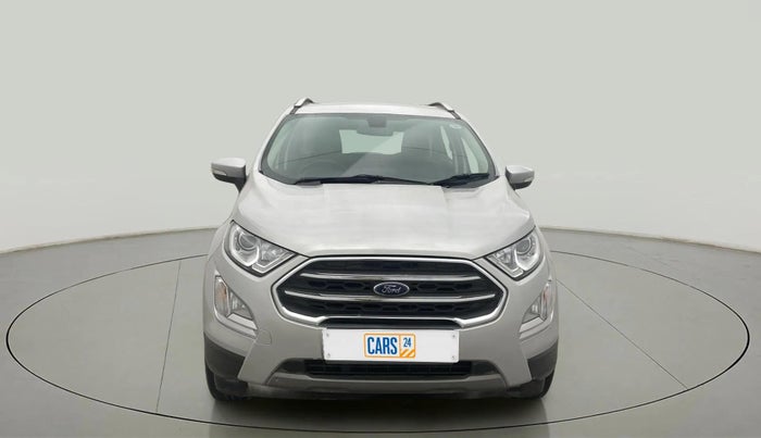 2018 Ford Ecosport TITANIUM + 1.5L PETROL AT, Petrol, Automatic, 26,070 km, Front