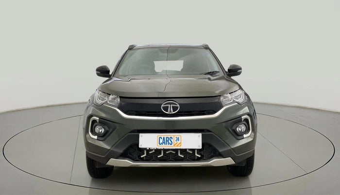 2022 Tata NEXON XZA PLUS (HS) PETROL, Petrol, Automatic, 15,412 km, Front