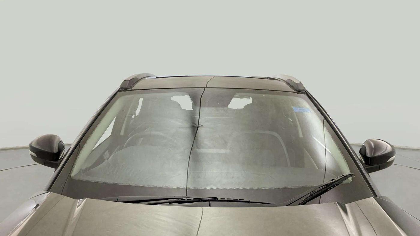 2022 Tata NEXON XZA PLUS (HS) PETROL, Petrol, Automatic, 15,412 km, Front Windshield