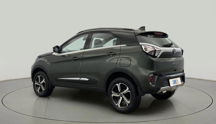 2022 Tata NEXON XZA PLUS (HS) PETROL, Petrol, Automatic, 15,412 km, Left Back Diagonal