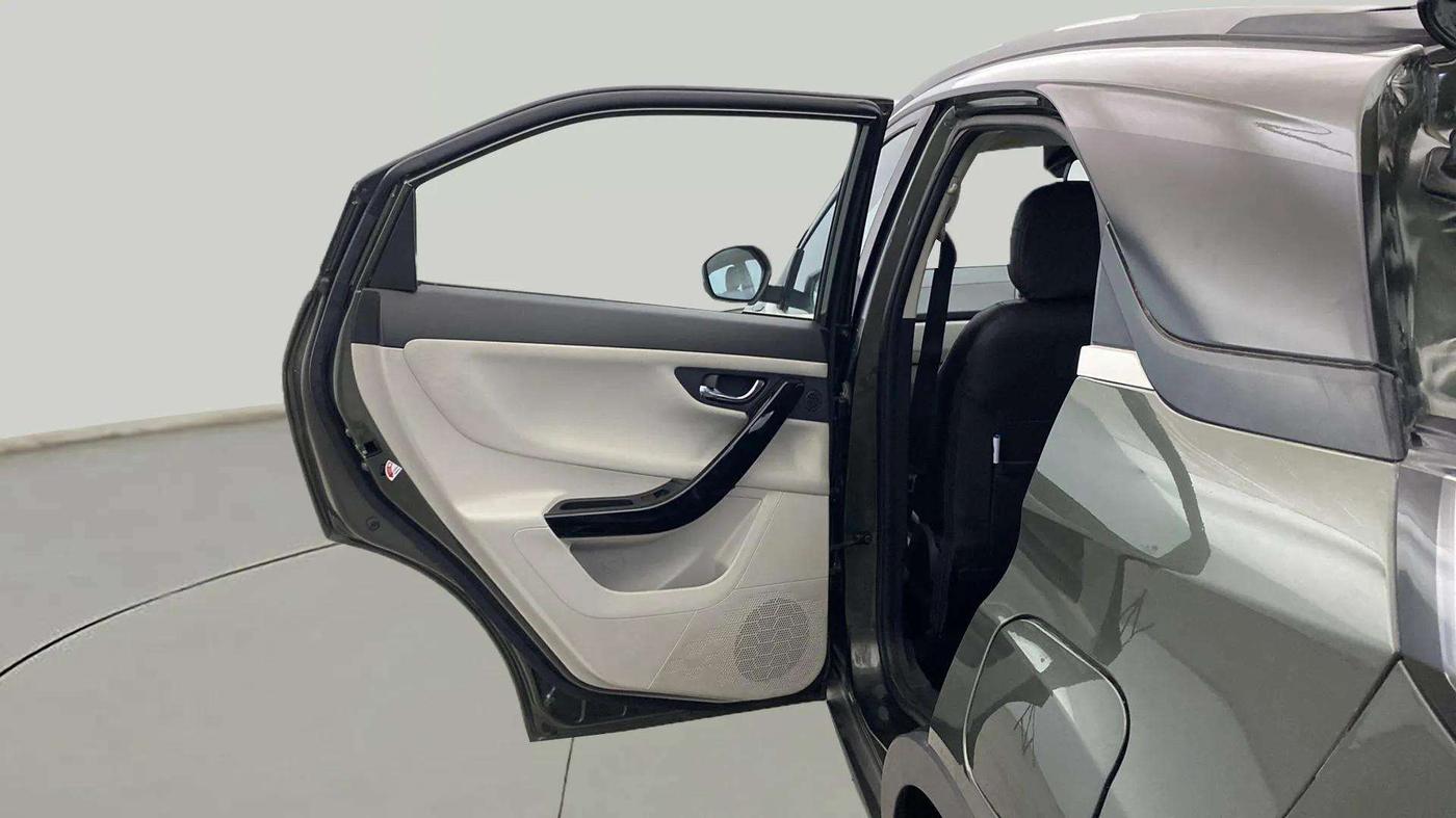 2022 Tata NEXON XZA PLUS (HS) PETROL, Petrol, Automatic, 15,412 km, LHS Rear Door