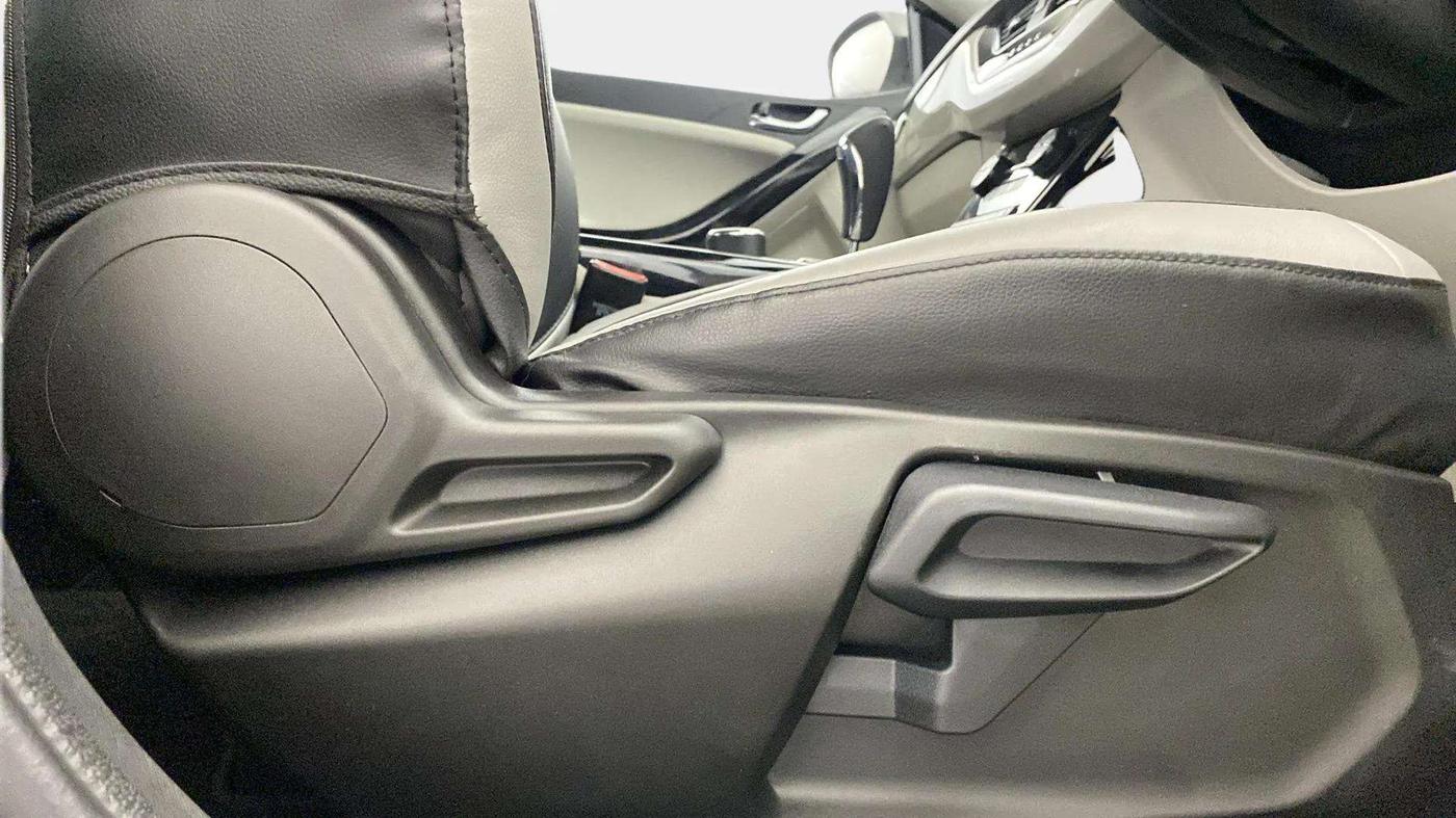 2022 Tata NEXON XZA PLUS (HS) PETROL, Petrol, Automatic, 15,412 km, Driver Side Adjustment Panel