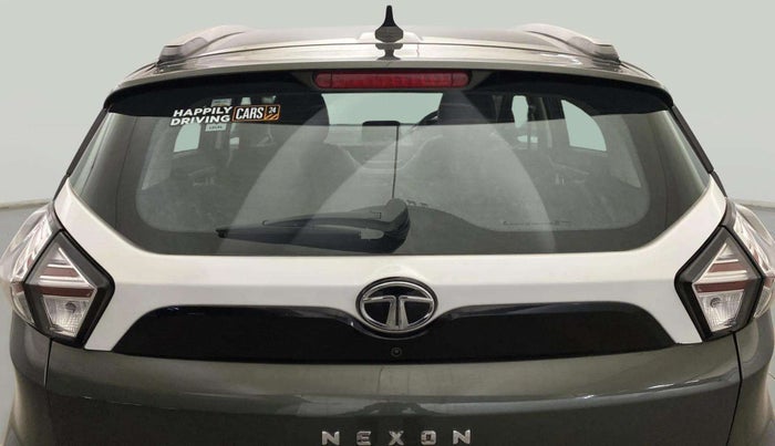 2022 Tata NEXON XZA PLUS (HS) PETROL, Petrol, Automatic, 15,412 km, Rear Windshield