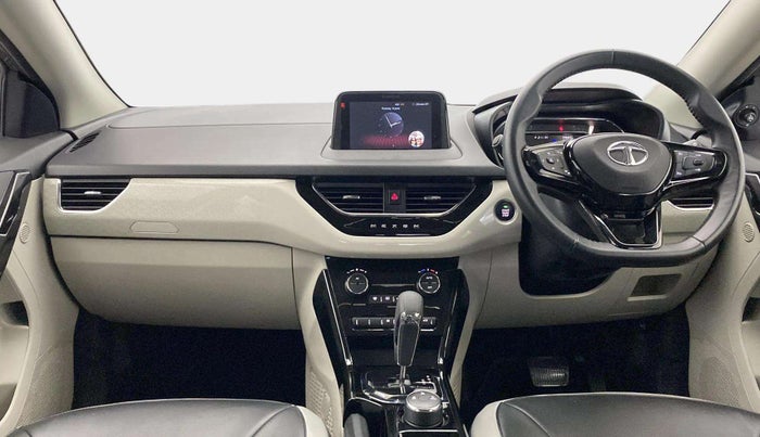 2022 Tata NEXON XZA PLUS (HS) PETROL, Petrol, Automatic, 15,412 km, Dashboard