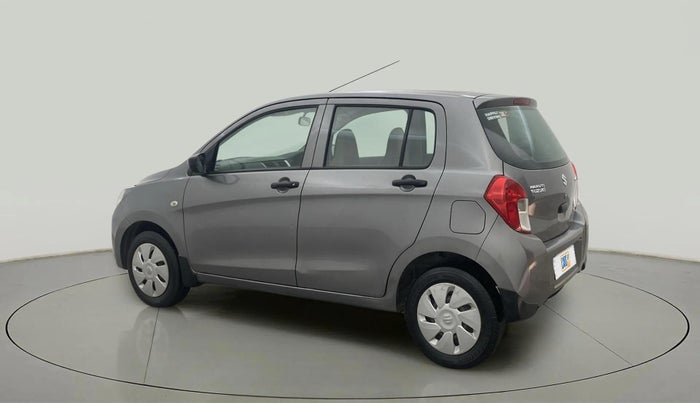 2017 Maruti Celerio VXI, Petrol, Manual, 52,316 km, Left Back Diagonal