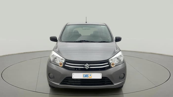 2017 Maruti Celerio VXI, Petrol, Manual, 52,316 km, Front