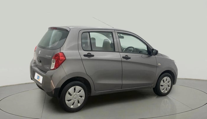 2017 Maruti Celerio VXI, Petrol, Manual, 52,316 km, Right Back Diagonal