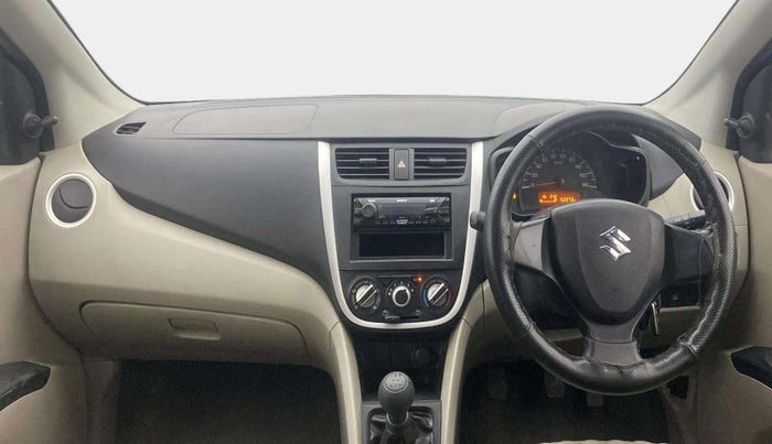 2017 Maruti Celerio VXI, Petrol, Manual, 52,316 km, Dashboard