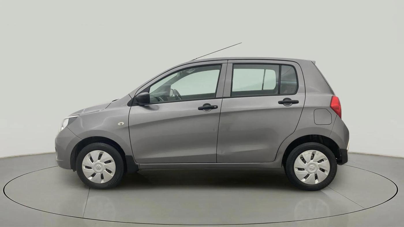 2017 Maruti Celerio VXI, Petrol, Manual, 52,316 km, Left Side