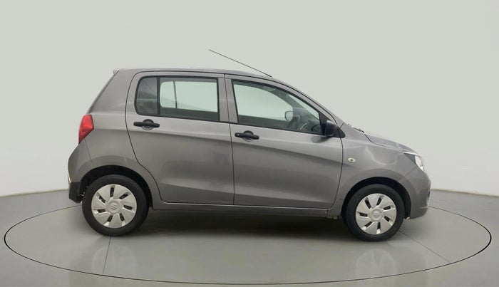 2017 Maruti Celerio VXI, Petrol, Manual, 52,316 km, Right Side View