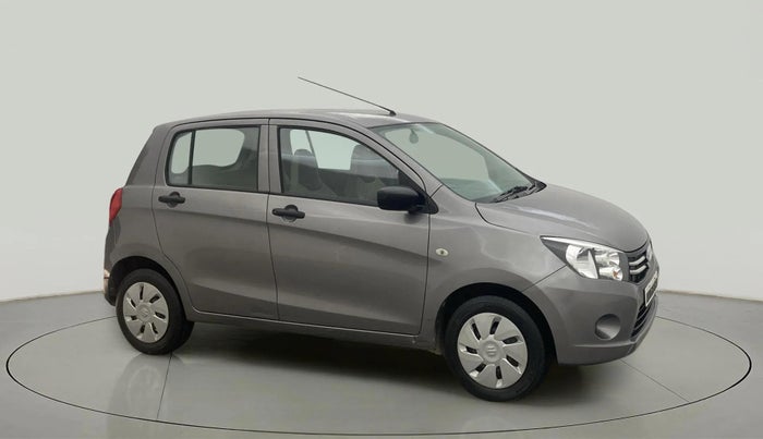 2017 Maruti Celerio VXI, Petrol, Manual, 52,316 km, Right Front Diagonal