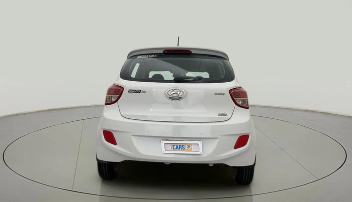 2014 Hyundai Grand i10 ASTA 1.2 KAPPA VTVT, Petrol, Manual, 44,871 km, Back/Rear