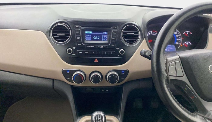 2014 Hyundai Grand i10 ASTA 1.2 KAPPA VTVT, Petrol, Manual, 44,871 km, Air Conditioner