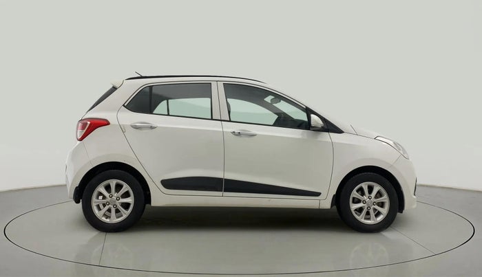 2014 Hyundai Grand i10 ASTA 1.2 KAPPA VTVT, Petrol, Manual, 44,871 km, Right Side View