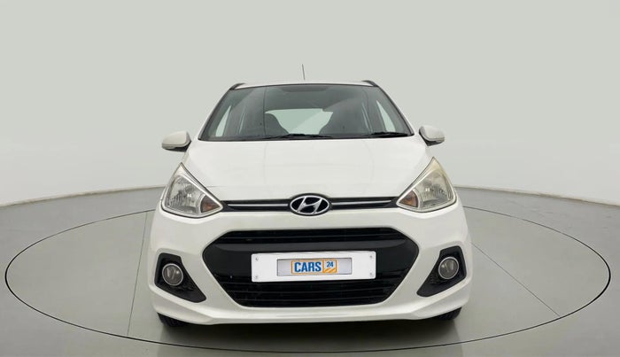 2014 Hyundai Grand i10 ASTA 1.2 KAPPA VTVT, Petrol, Manual, 44,871 km, Front