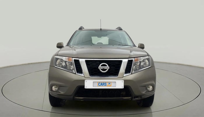 2016 Nissan Terrano XL (P), Petrol, Manual, 52,847 km, Front