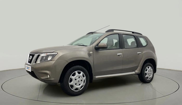 2016 Nissan Terrano XL (P), Petrol, Manual, 52,847 km, Left Front Diagonal