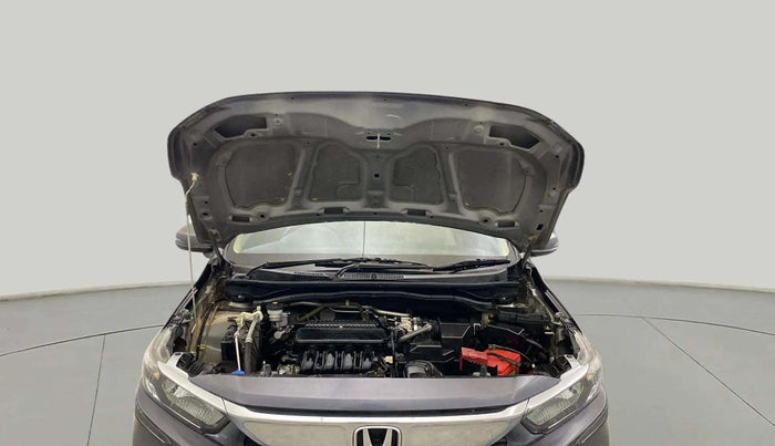 2019 Honda Amaze 1.2L I-VTEC S, Petrol, Manual, 38,074 km, Open Bonet