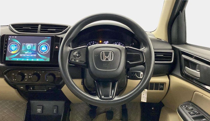 2019 Honda Amaze 1.2L I-VTEC S, Petrol, Manual, 38,074 km, Steering Wheel Close Up