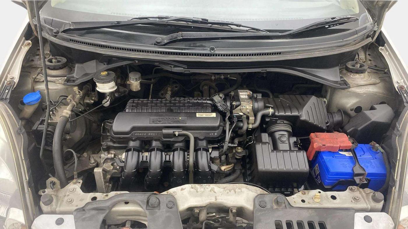 2014 Honda Amaze 1.2L I-VTEC VX, Petrol, Manual, 77,601 km, Engine View