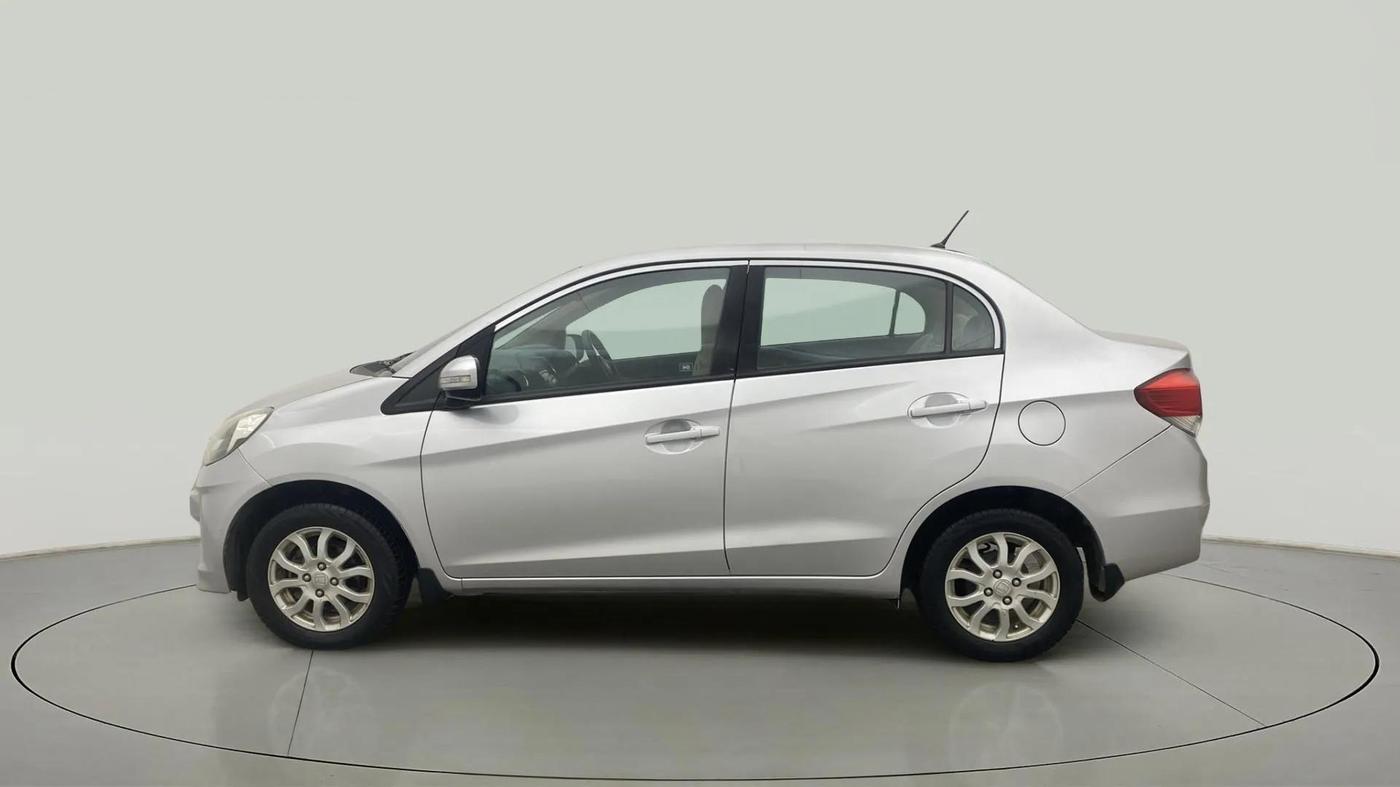 2014 Honda Amaze 1.2L I-VTEC VX, Petrol, Manual, 77,601 km, Left Side