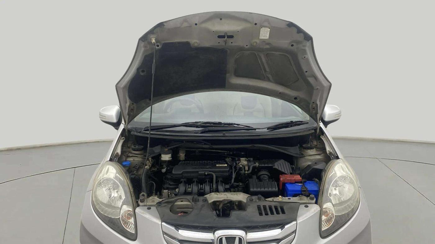 2014 Honda Amaze 1.2L I-VTEC VX, Petrol, Manual, 77,601 km, Open Bonet