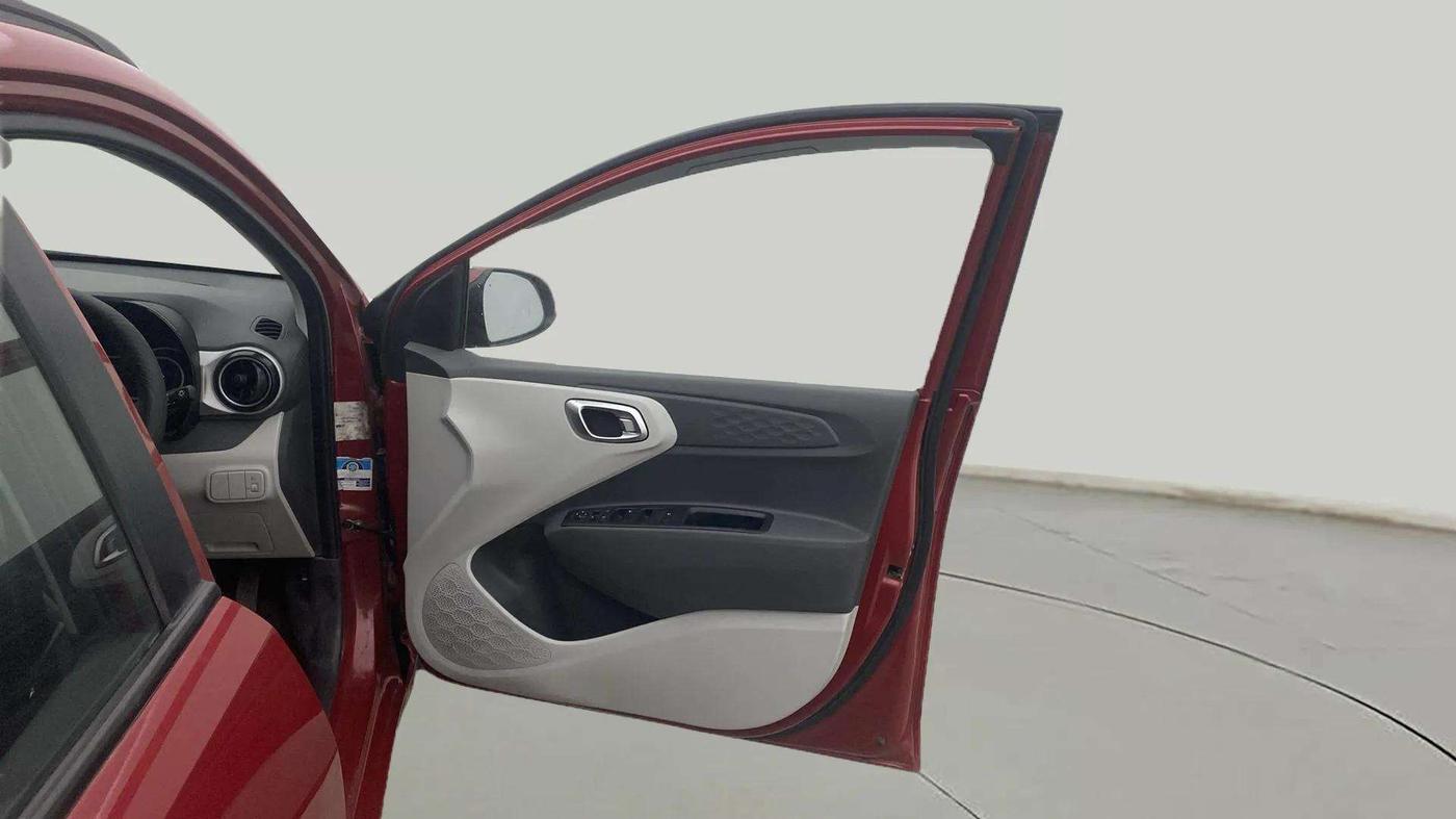 2019 Hyundai GRAND I10 NIOS SPORTZ AMT 1.2 KAPPA VTVT, Petrol, Automatic, 8,227 km, RHS Front Door