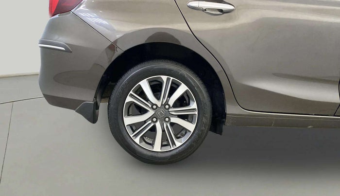 2022 Honda Amaze 1.2L I-VTEC VX CVT, Petrol, Automatic, 11,271 km, Right Rear Wheel