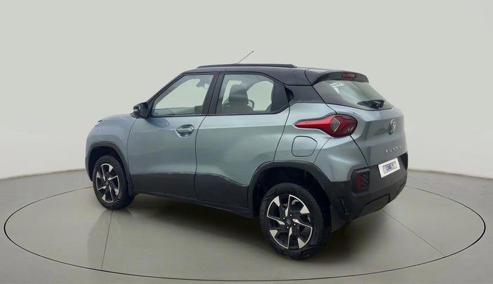 2023 Tata PUNCH CREATIVE AMT 1.2 RTN DUAL TONE, Petrol, Automatic, 8,426 km, Left Back Diagonal