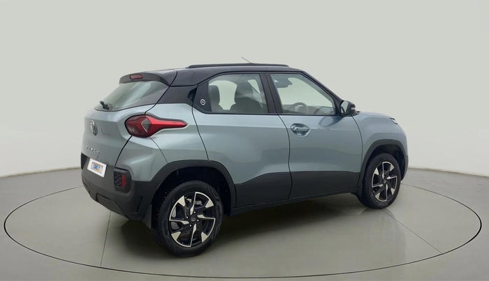 2023 Tata PUNCH CREATIVE AMT 1.2 RTN DUAL TONE, Petrol, Automatic, 8,426 km, Right Back Diagonal