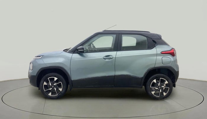 2023 Tata PUNCH CREATIVE AMT 1.2 RTN DUAL TONE, Petrol, Automatic, 8,426 km, Left Side