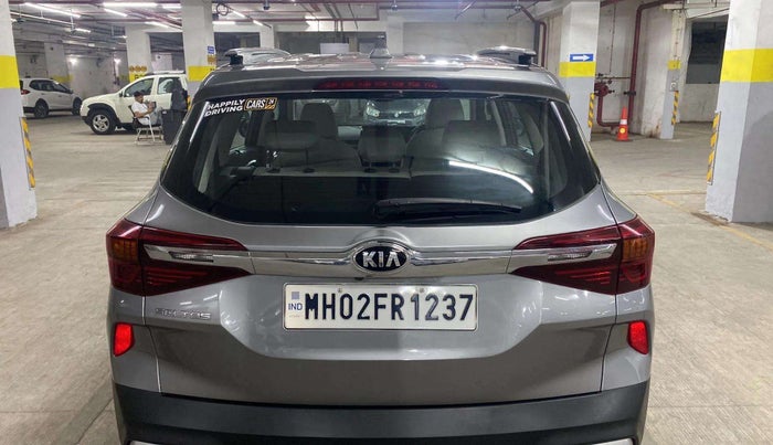 2020 KIA SELTOS HTX 1.5 PETROL, Petrol, Manual, 16,105 km, Dicky (Boot door) - Parcel tray missing