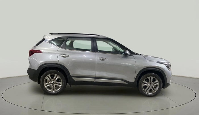 2020 KIA SELTOS HTX 1.5 PETROL, Petrol, Manual, 16,105 km, Right Side View