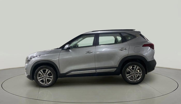 2020 KIA SELTOS HTX 1.5 PETROL, Petrol, Manual, 16,105 km, Left Side