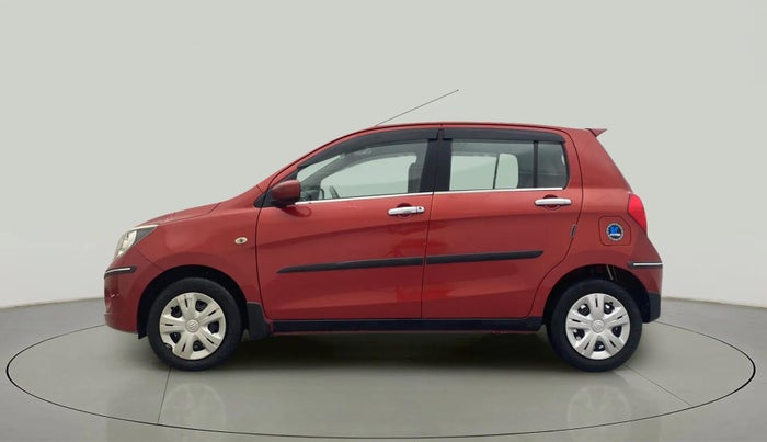 2015 Maruti Celerio VXI, Petrol, Manual, 78,260 km, Left Side