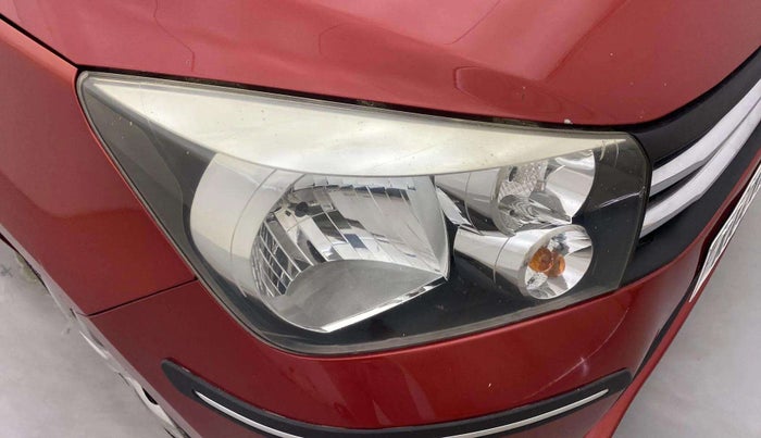 2015 Maruti Celerio VXI, Petrol, Manual, 78,260 km, Right headlight - Faded