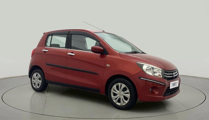 2015 Maruti Celerio VXI, Petrol, Manual, 78,260 km, Right Front Diagonal