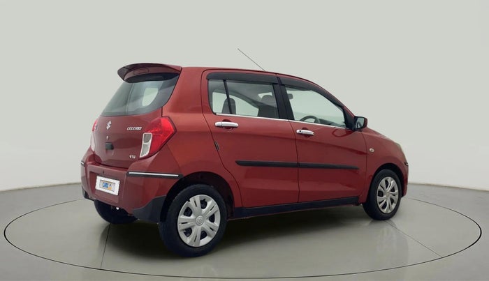 2015 Maruti Celerio VXI, Petrol, Manual, 78,260 km, Right Back Diagonal