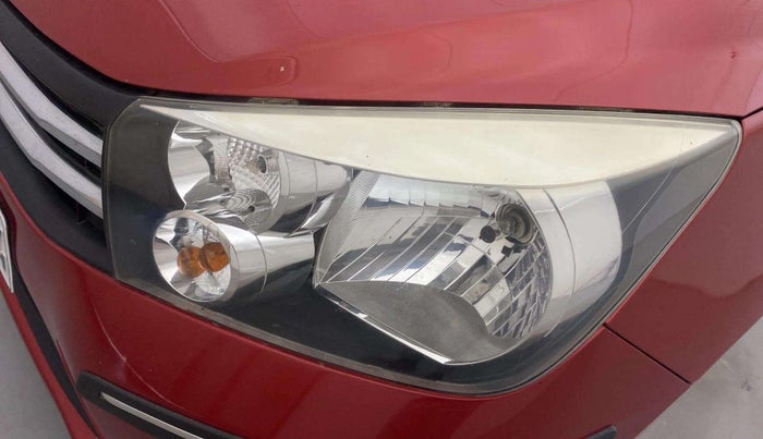 2015 Maruti Celerio VXI, Petrol, Manual, 78,260 km, Left headlight - Faded