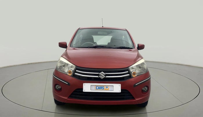 2015 Maruti Celerio VXI, Petrol, Manual, 78,260 km, Front