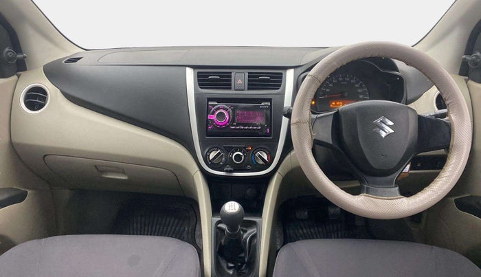 2015 Maruti Celerio VXI, Petrol, Manual, 78,260 km, Dashboard