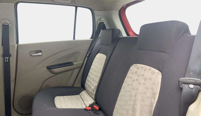 2015 Maruti Celerio VXI, Petrol, Manual, 78,260 km, Right Side Rear Door Cabin