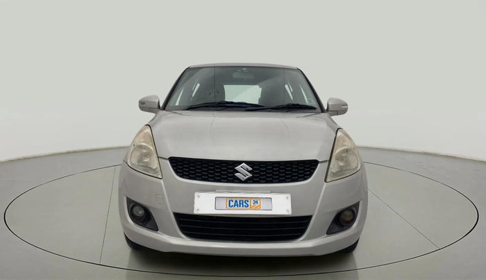 2013 Maruti Swift VXI, Petrol, Manual, 73,555 km, Front