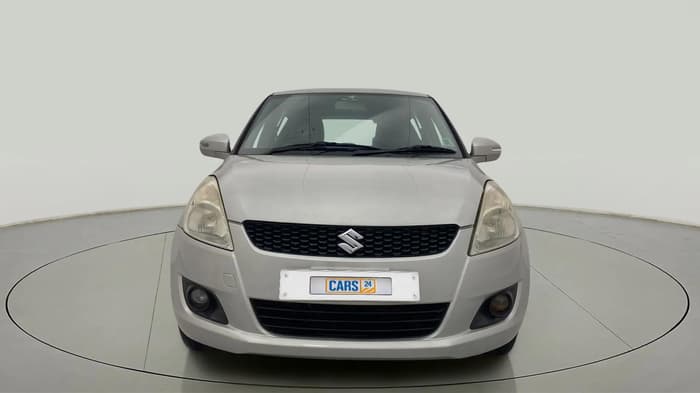2013 Maruti Swift VXI, Petrol, Manual, 73,555 km, Front