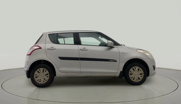 2013 Maruti Swift VXI, Petrol, Manual, 73,555 km, Right Side View