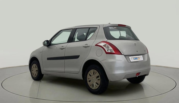 2013 Maruti Swift VXI, Petrol, Manual, 73,555 km, Left Back Diagonal