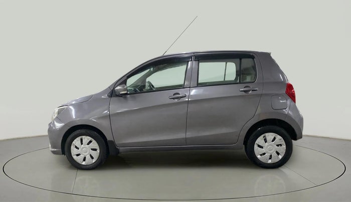 2018 Maruti Celerio ZXI AMT (O), Petrol, Automatic, 65,857 km, Left Side