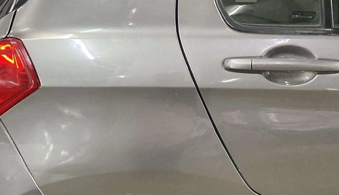 2018 Maruti Celerio ZXI AMT (O), Petrol, Automatic, 65,857 km, Right quarter panel - Minor scratches